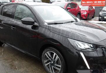 Peugeot 208 53.500 km 14.480 &euro; Wetzlar 35586