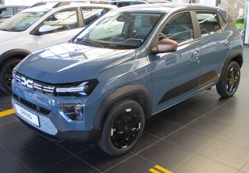 Dacia Spring 3.500 km 15.480 &euro; Grünberg 35305