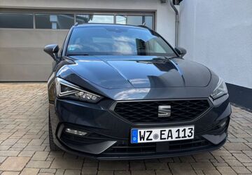 Seat Leon 143.000 km 17.900 &euro; Wetzlar 35583