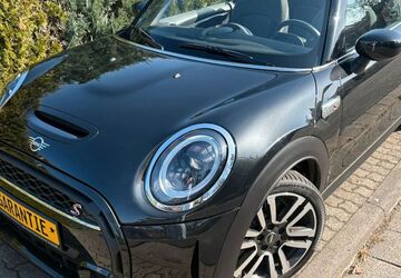 Mini Cooper S Cabrio 10.000 km 31.990 &euro; Buseck / Oppenrod 35418