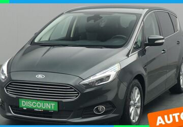 Ford S-Max 159.901 km 14.300 &euro; Bad Nauheim 61231
