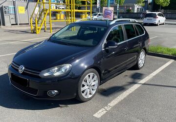 VW Golf 169.000 km 5.600 &euro; Wetzlar 35579