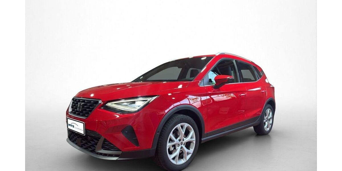 Seat Arona 17.868 km 19.150 &euro; Friedberg 61169