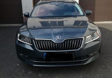 Skoda Superb 100.924 km 19.000 &euro; Giessen 35396