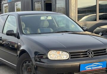 VW Golf 353.287 km 1.990 &euro; Lollar 35457