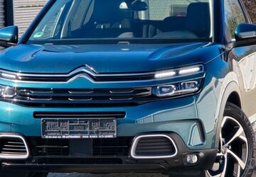 Citroen C5 Aircross 73.223 km 15.999 &euro; Buseck 35418