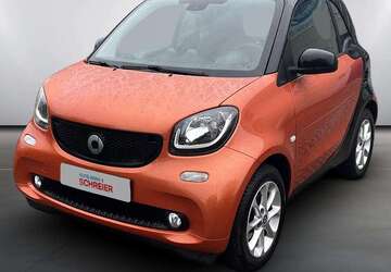 Smart forTwo 73.048 km 10.991 &euro; Bad Nauheim 61231