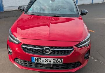 Opel Corsa 68.500 km 15.500 &euro; Gießen 35394
