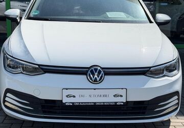 VW Golf 43.500 km 19.950 &euro; Wölfersheim 61200