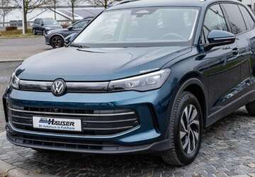 VW Tiguan 6.200 km 36.985 &euro; Pohlheim 35415