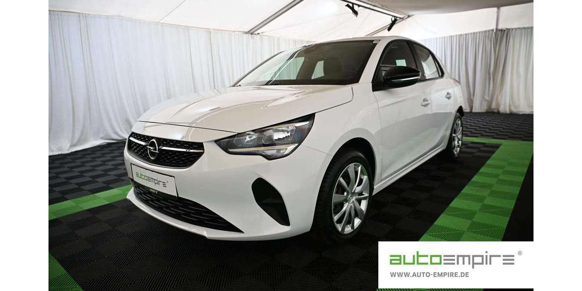 Opel Corsa 2.488 km 17.790 &euro; Butzbach 35510