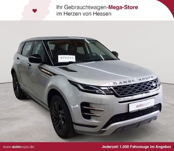 Gebrauchte Land Rover Range Rover Evoque
