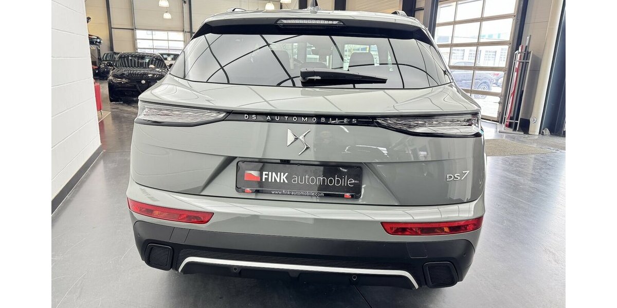 DS Automobiles DS7 Blue HDI 130 Étoile LED Nachtsicht Pano 29.800 km 28.990 &euro; Lich 35423
