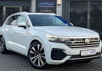 VW Touareg 114.949 km 40.700 &euro; Aßlar OT Werdorf 35614