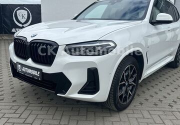 BMW X3 75.649 km 37.900 &euro; Solms 35606