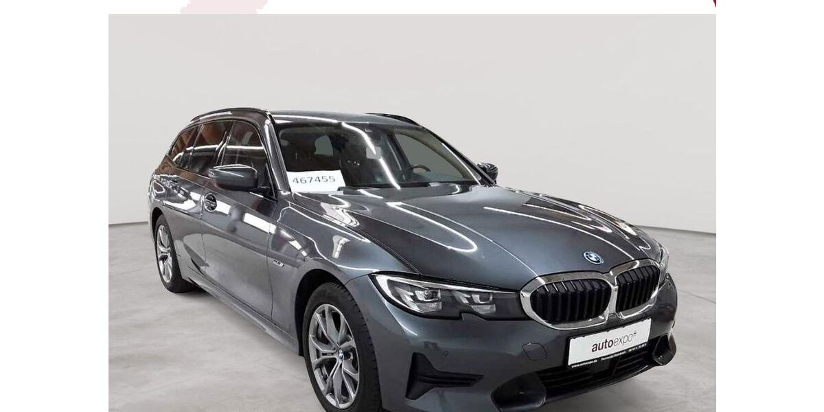 BMW 320 123.321 km 24.289 &euro; Fernwald-Steinbach 35463