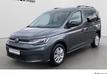 VW Caddy 24.570 km 26.930 &euro; Gießen 35394