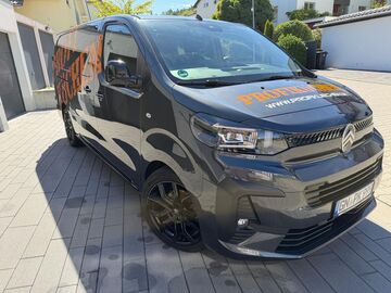 Gebrauchte Citroën Jumpy