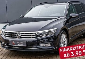 VW Passat Variant 92.355 km 25.690 &euro; Gießen 35394