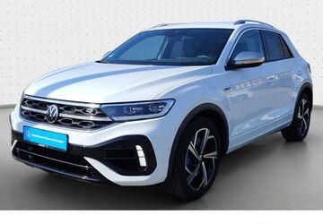 VW T-Roc 21.894 km 32.590 &euro; Bad Nauheim 61231