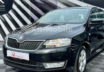 Skoda Rapid 147.242 km 6.500 &euro; Garbenheim 35583