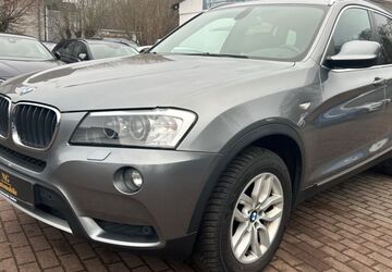 BMW X3 148.000 km 11.990 &euro; Wettenberg 35435