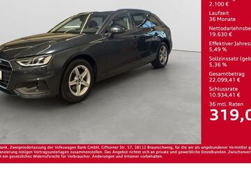 Audi A4 124.000 km 21.730 &euro; Giessen 35394