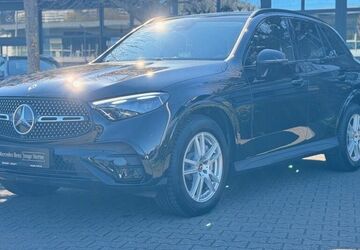 Mercedes-Benz GLC 220 22.496 km 55.900 &euro; Marburg 35039