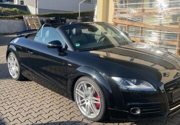 Audi TT 85.500 km 16.890 &euro; Wetzlar 35586