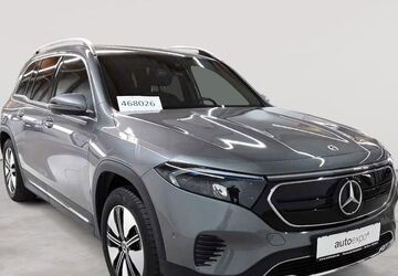Mercedes-Benz EQB 24.564 km 32.889 &euro; Fernwald-Steinbach 35463