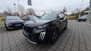 Gebrauchte Peugeot 2008