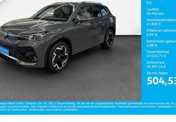 VW Tiguan 21.800 km 41.830 &euro; Gießen 35394