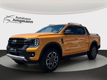 Gebrauchte Ford Ranger