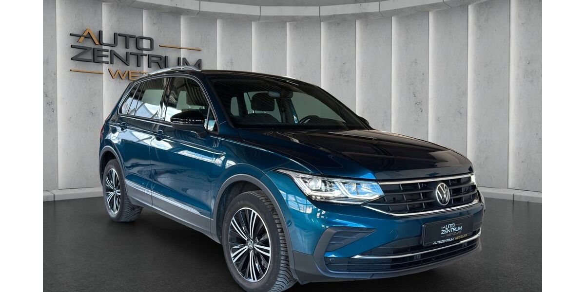 VW Tiguan 79.990 km 22.890 &euro; Wetzlar 35576