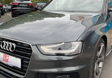 Audi A4 201.045 km 11.490 &euro; Giessen 35394