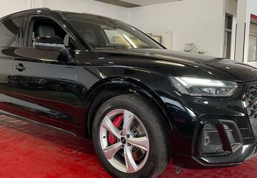 Audi SQ5 108.700 km 39.600 &euro; Ober Mörlen 61239