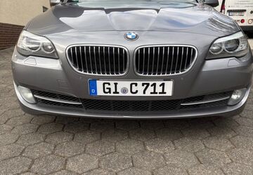 BMW 535 122.800 km 18.500 &euro; Allendorf 35469