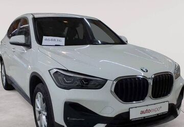BMW X1 100.889 km 21.889 &euro; Fernwald-Steinbach 35463