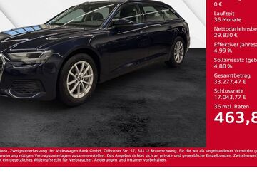 Audi A6 75.200 km 29.830 &euro; Giessen 35394