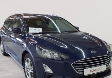 Ford Focus 86.661 km 11.489 &euro; Fernwald-Steinbach 35463