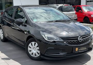 Opel Astra 72.355 km 7.900 &euro; Gießen 35396