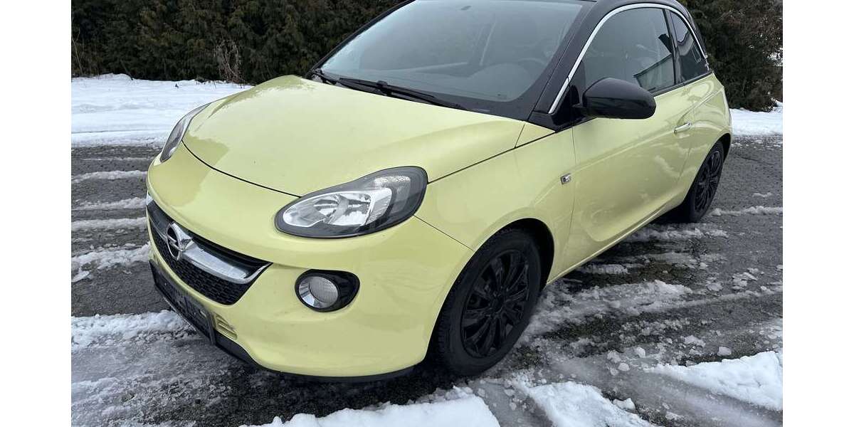 Opel Adam 225.000 km 4.600 &euro; Lollar (bei Gießen) 35457