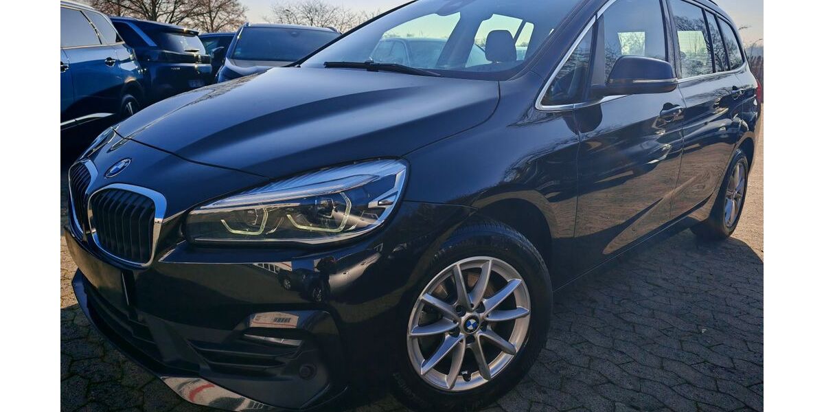 BMW 216 Gran Tourer 169.022 km 14.280 &euro; Wölfersheim 61200