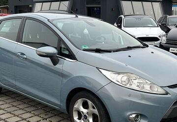 Ford Fiesta 250.000 km 1.999 &euro; Butzbach 35510