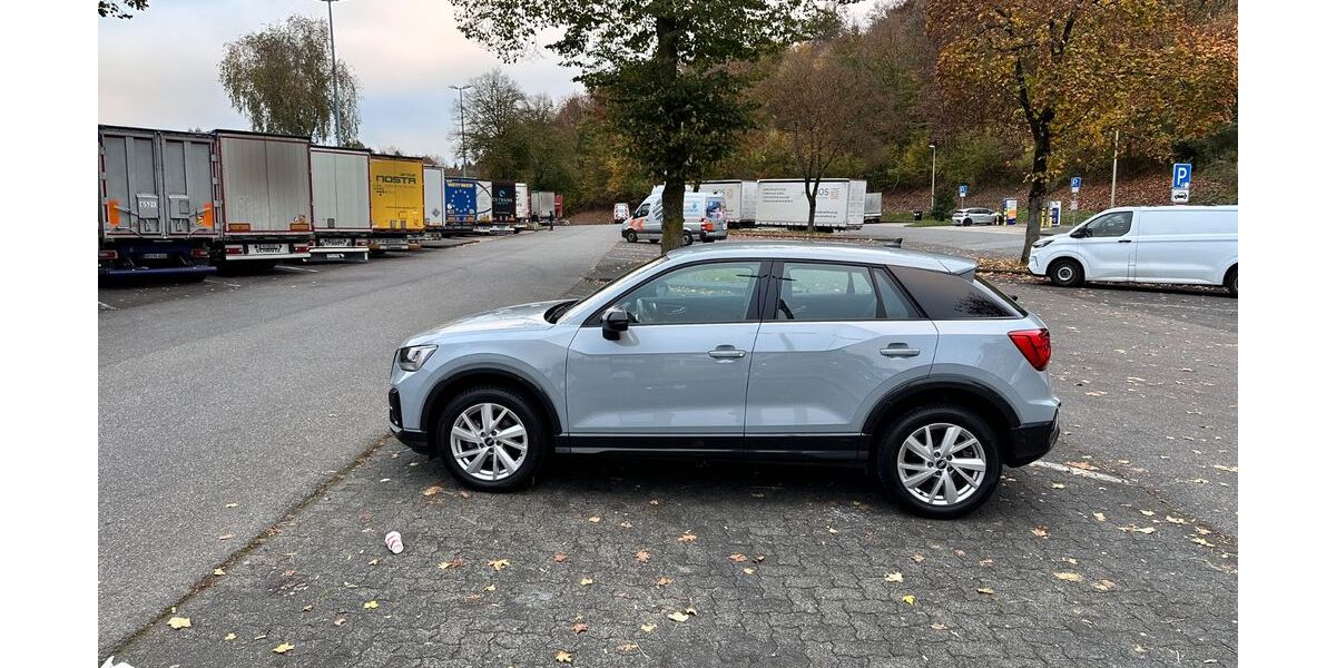 Audi Q2 83.000 km 21.300 &euro; Giessen 35394