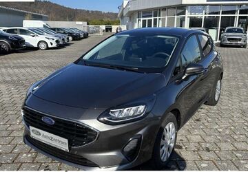 Ford Fiesta 42.822 km 14.580 &euro; Marburg 35043
