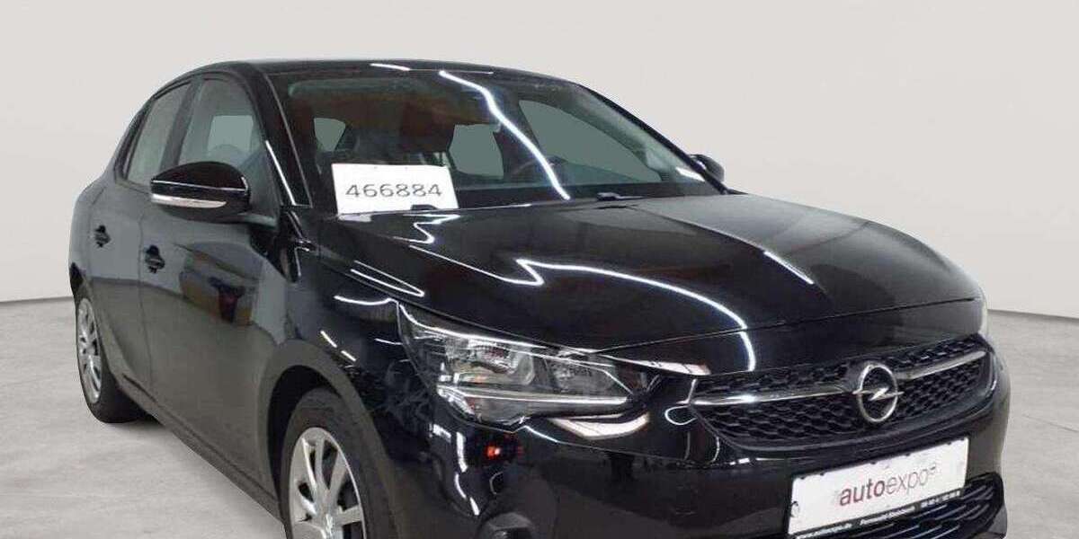 Opel Corsa 50.473 km 11.289 &euro; Fernwald-Steinbach 35463