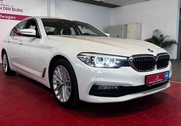 BMW 530 96.850 km 26.490 &euro; Ober Mörlen 61239