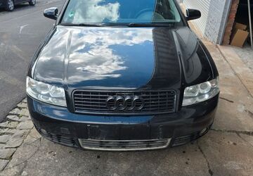 Audi A4 267.000 km 1.400 &euro; Grünberg 35305