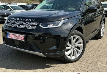 Land Rover Discovery Sport 85.281 km 27.256 &euro; Lich 35423